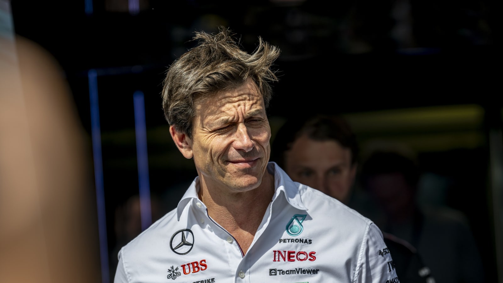 Toto Wolff refutes claims of being ‘depressed or sad’ over Lewis Hamilton’s controversial 2021 Abu Dhabi defeat