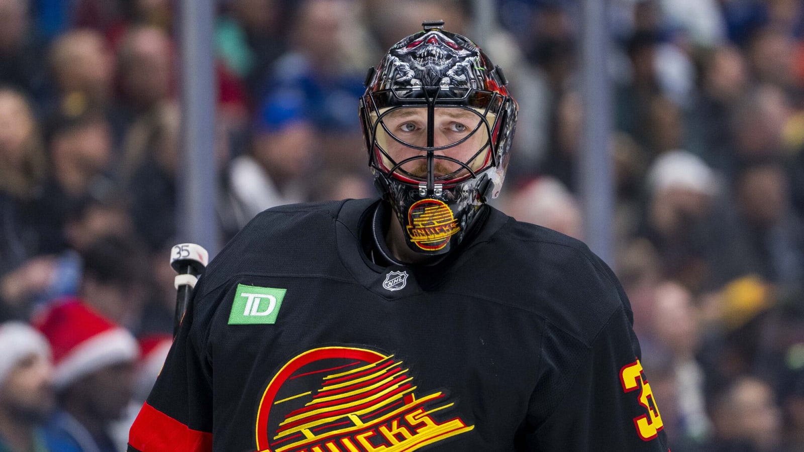 Demko no longer wants to play for Canucks according to former HC