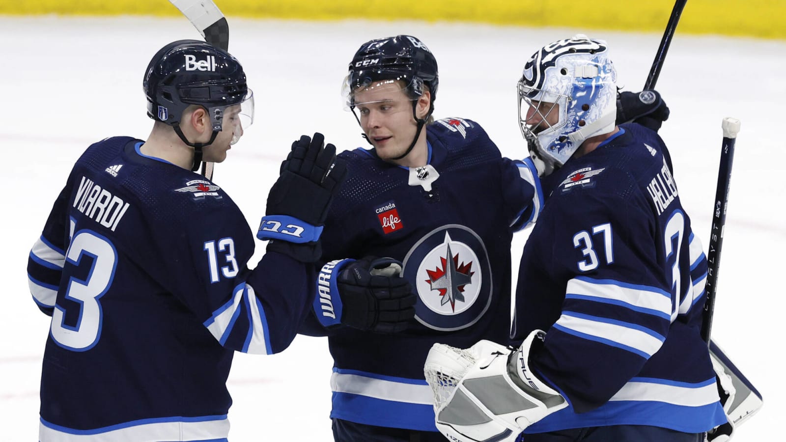 Series wrap-up: Jets and Avalanche put on a wild show