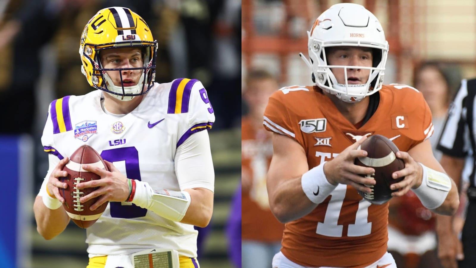 LSU-Texas winner could step back into national spotlight