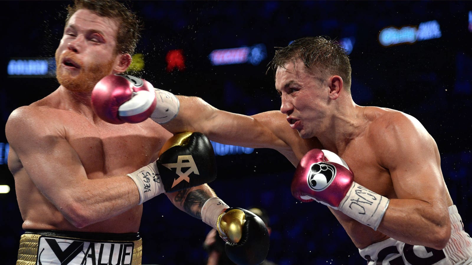 Report: Third Canelo Alvarez-Gennady Golovkin fight to be postponed