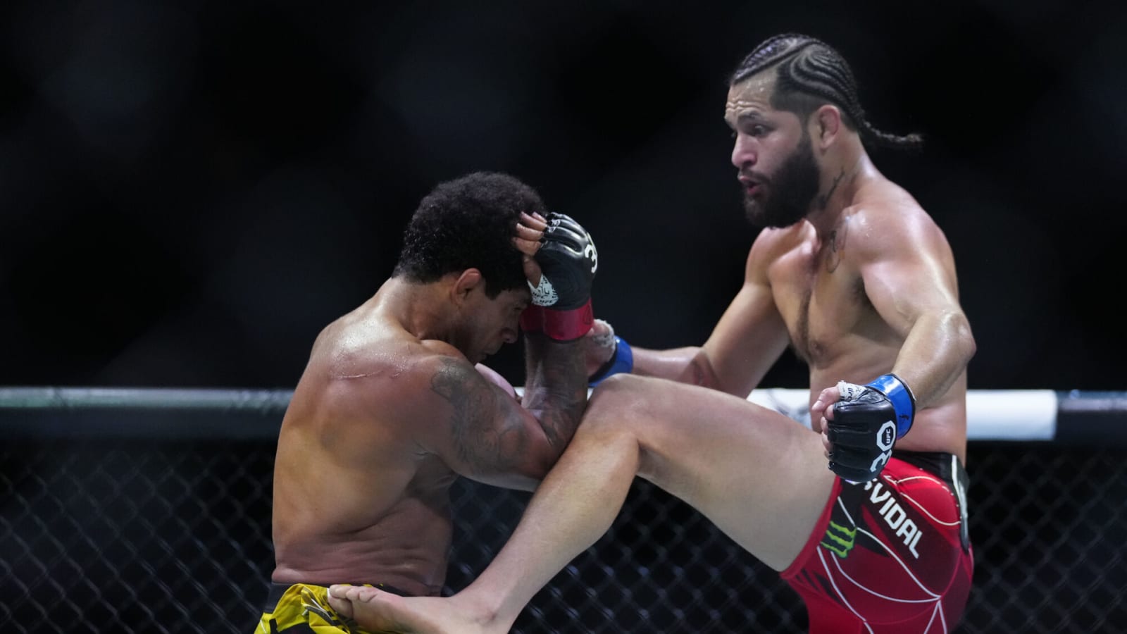 Despite 4-fight losing streak, Jorge Masvidal expects to be in title contention, reveals MMA insider