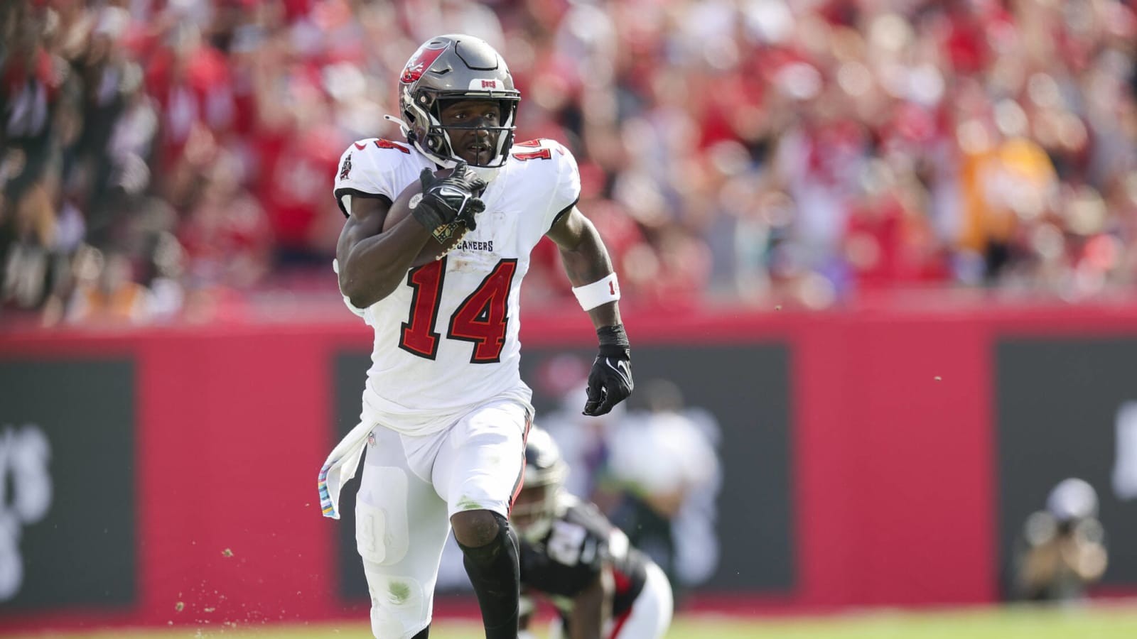 &#39;Blatant Liars!&#39; Did Godwin&#39;s Wife Just Give Falcons Edge?