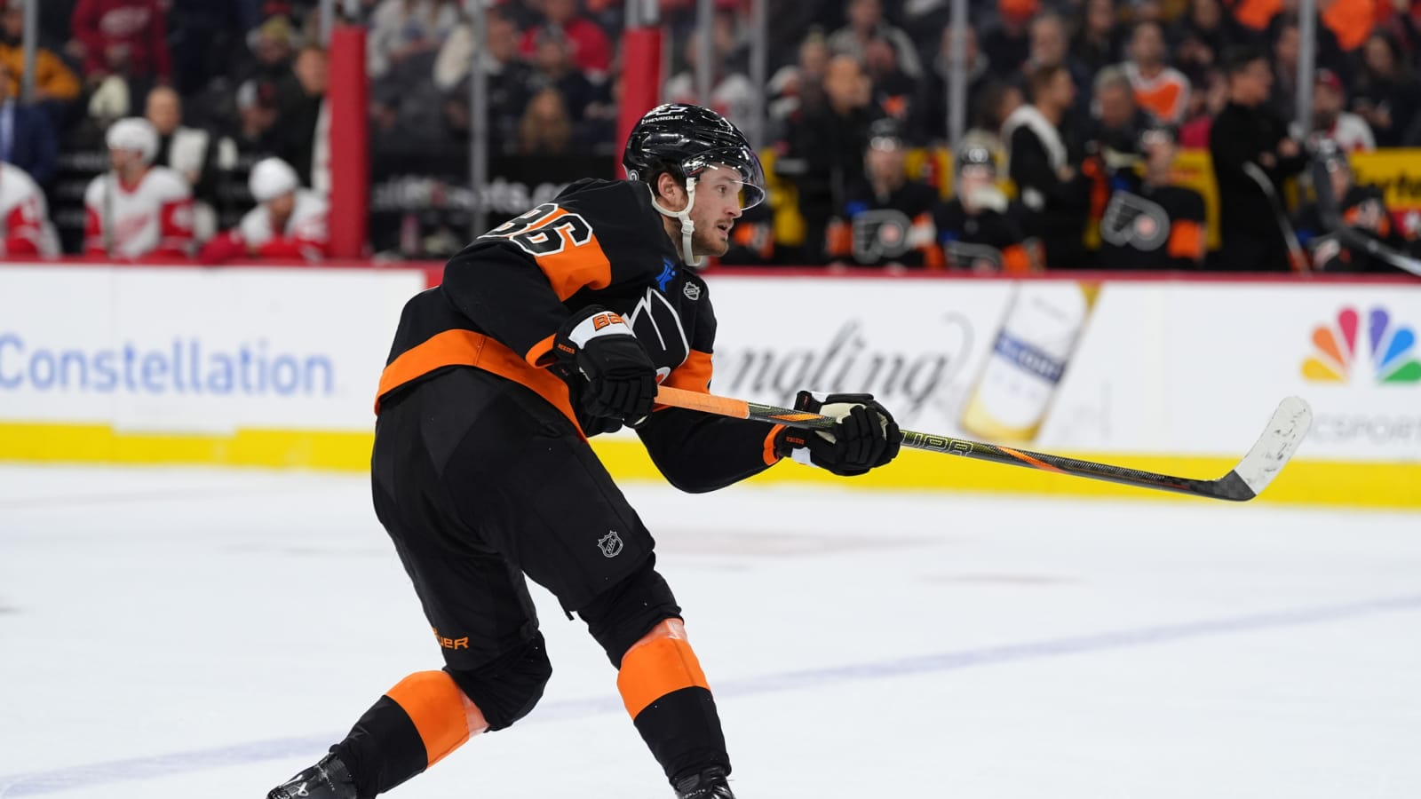 Kings and Flyers Engaged in Trade Talks, Says Seravalli