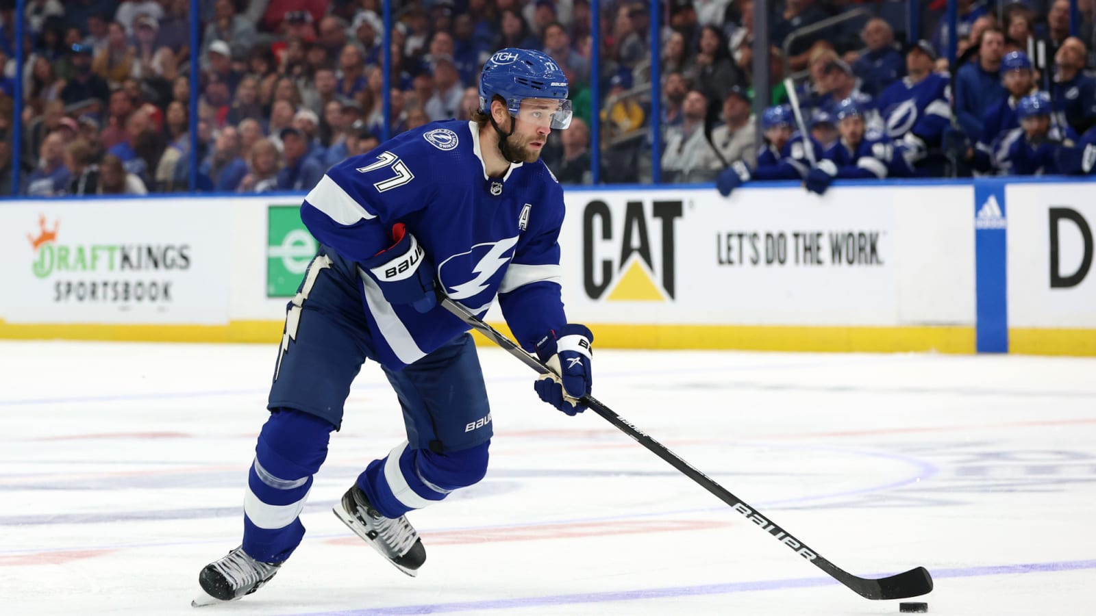 Player Profile: Victor Hedman