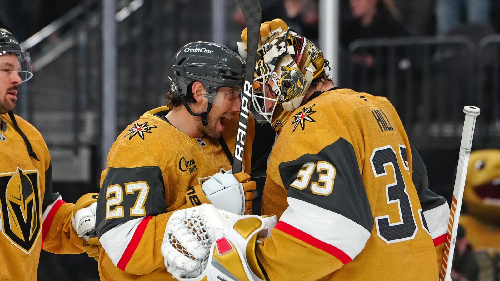 Golden Knights extend Pacific Division lead, Oilers shut for the 4th time, and capitalizing on chances