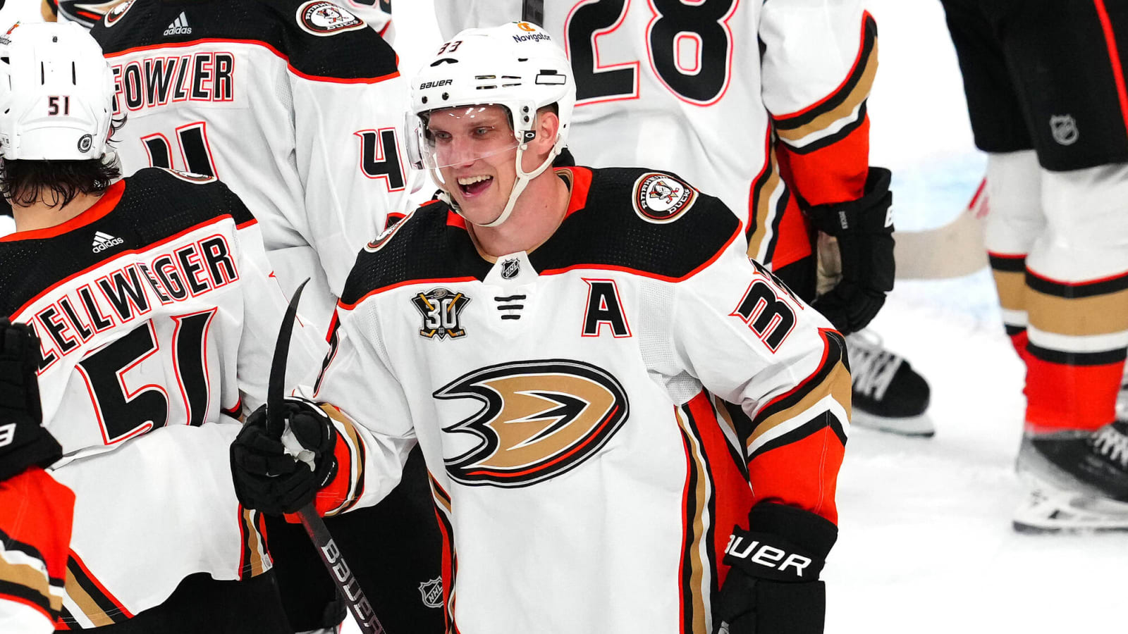 The Depth of Prospects of the Anaheim Ducks