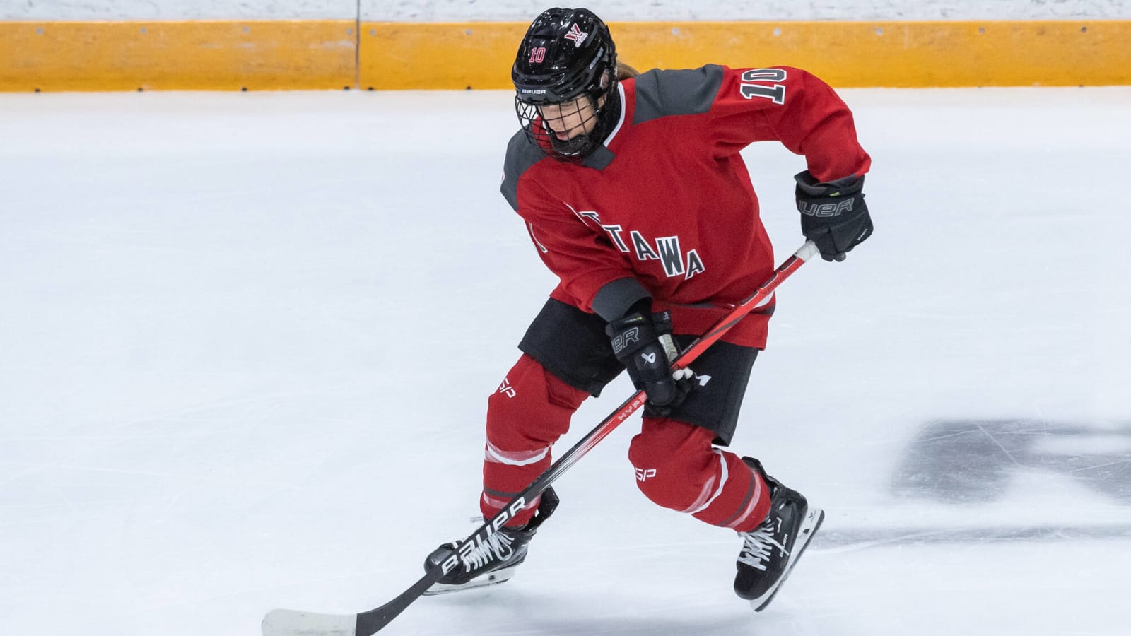 PWHL Ottawa places Becca Gilmore on long-term injured reserve, signs Malia Schneider to standard contract