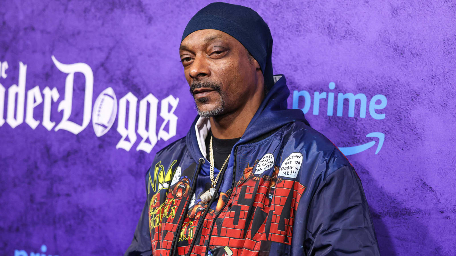 Snoop Dogg Throws Premiere Party for College Football Team Ahead of His 2024 Movie