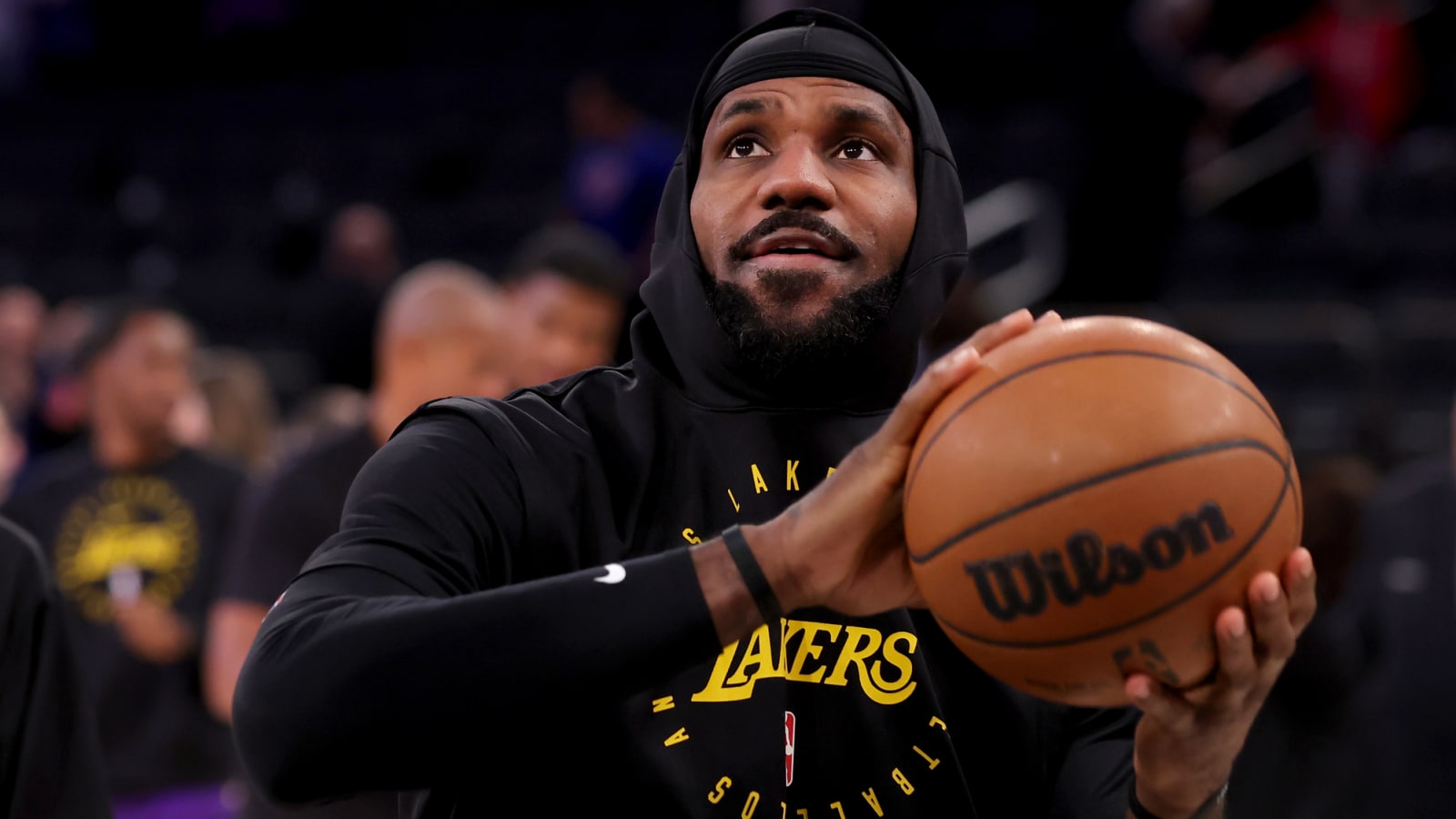 James' late scratch shows why All-Star Game keeps losing relevancy