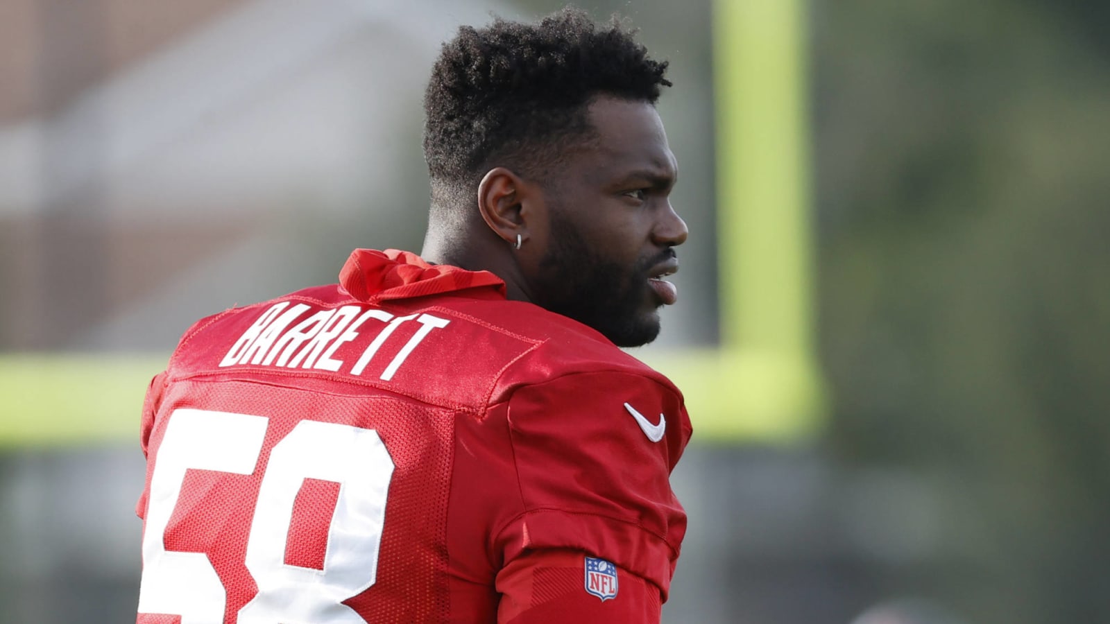 Bucs LB Shaquil Barrett to miss time with sprained MCL, ACL