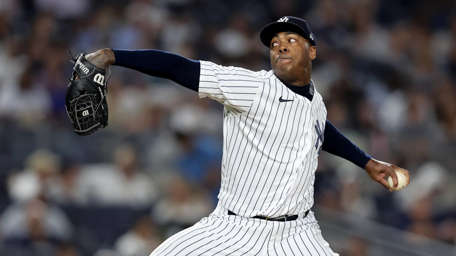 Yankees place Aroldis Chapman on 15-day IL from tattoo infection