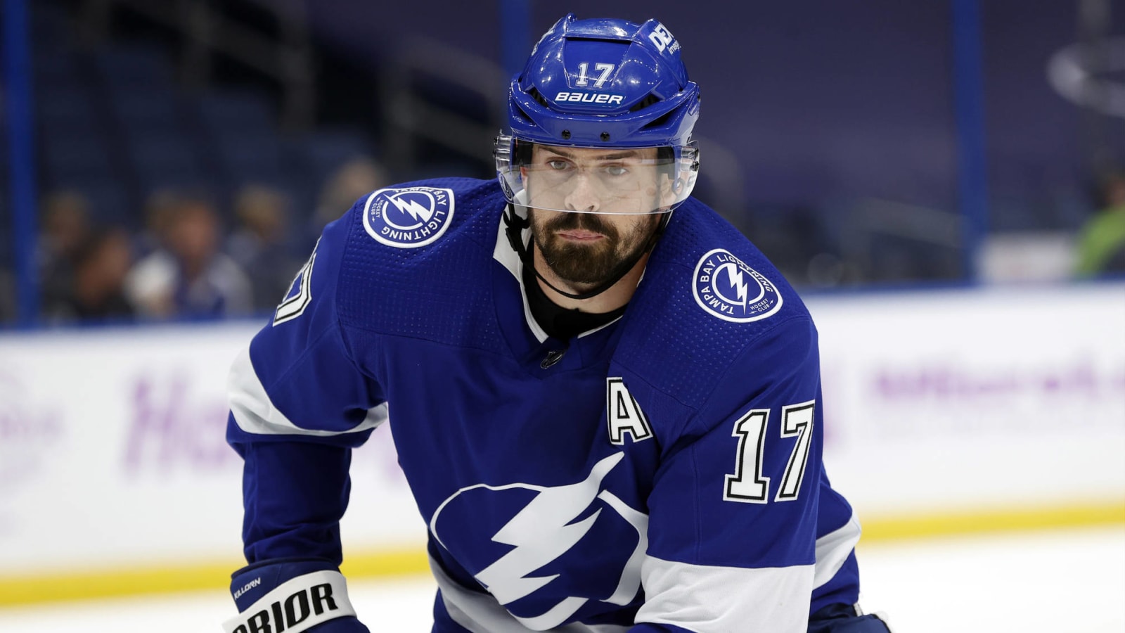 Alex Killorn doubtful for Game 5 of Stanley Cup Final