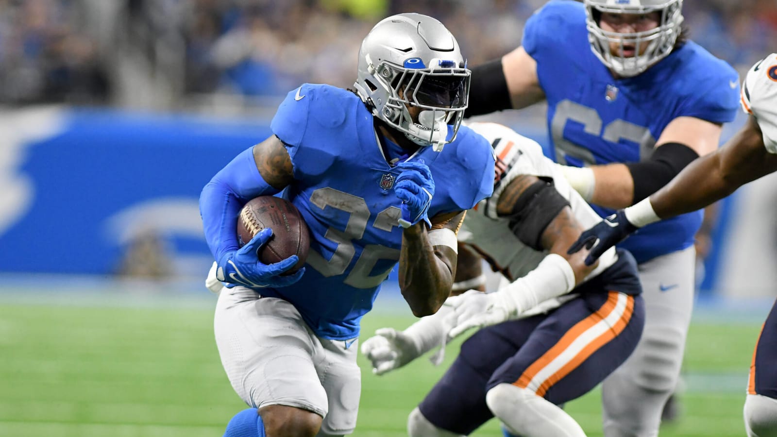 Matthew Berry offers cautious optimism on D'Andre Swift