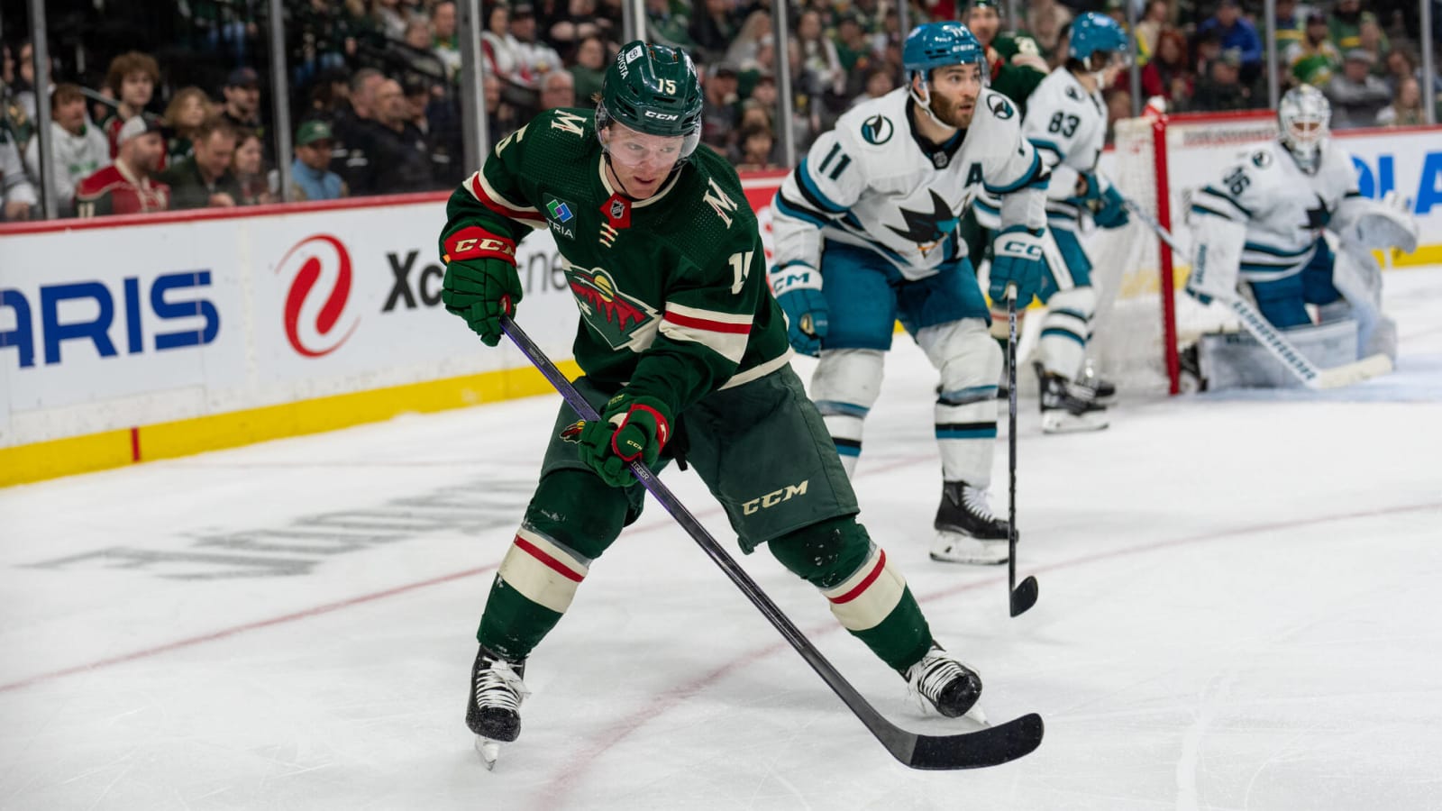 Wild Have a Lot of Free Agent Decisions to Make