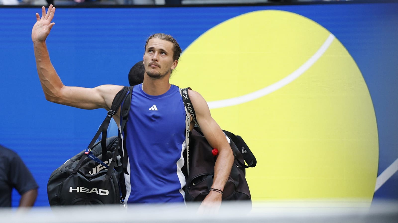 Alexander Zverev slams reports of his controversial Ivan Lendl comments