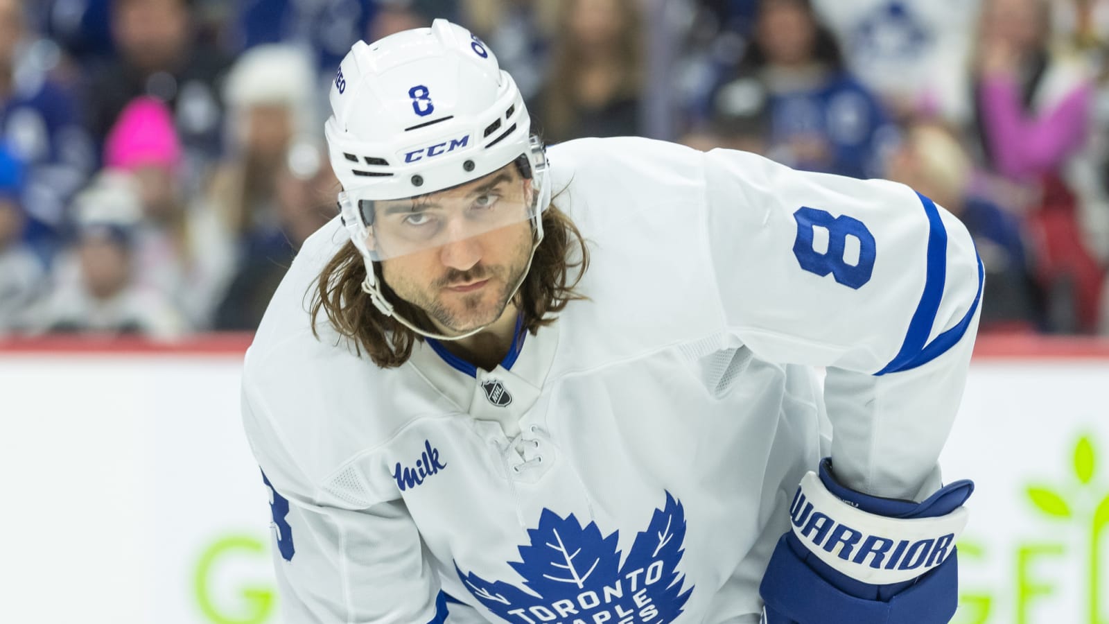 Chris Tanev's injury status officially confirmed