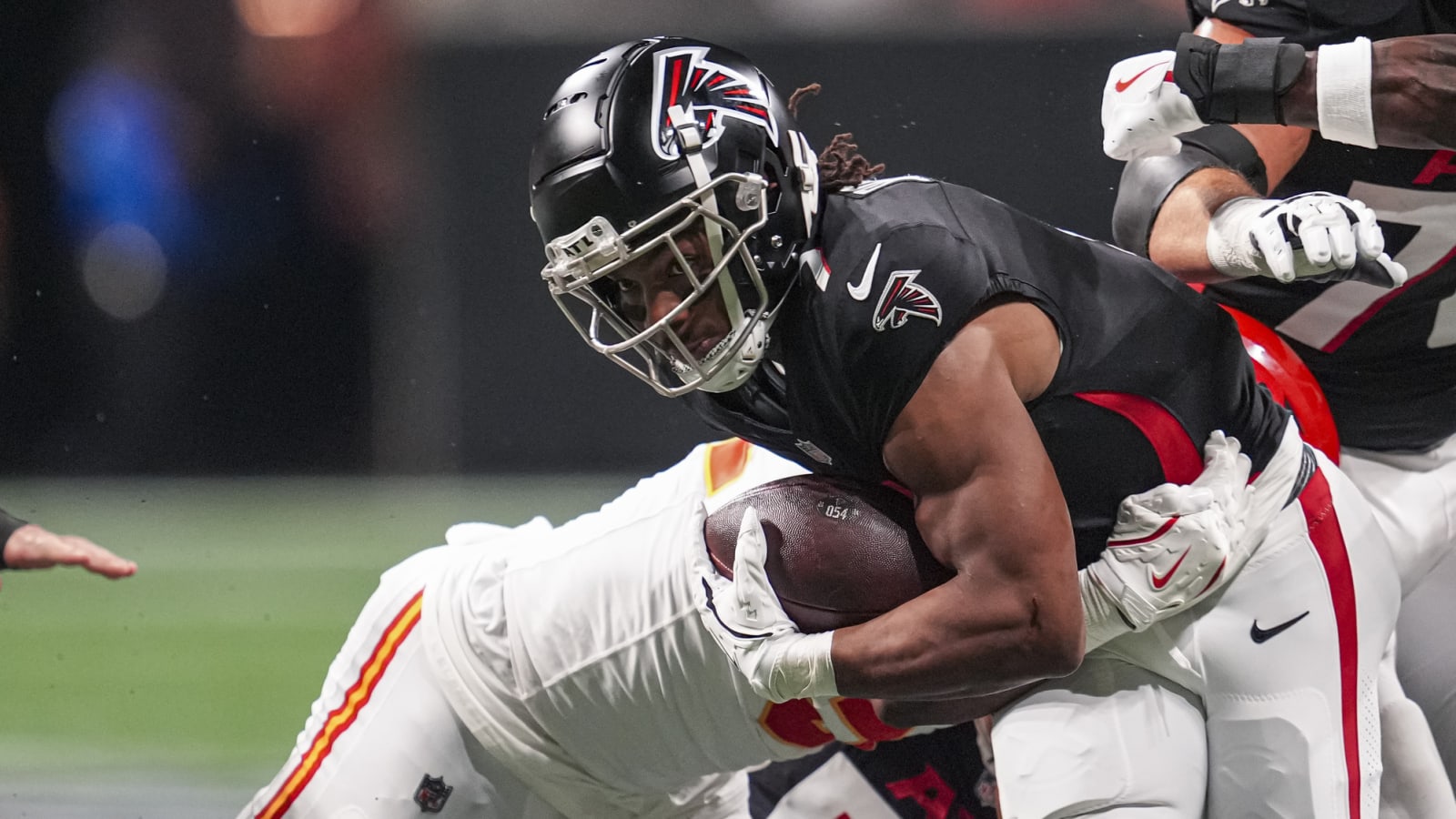 Three Takeaways: Falcons vs. Chiefs
