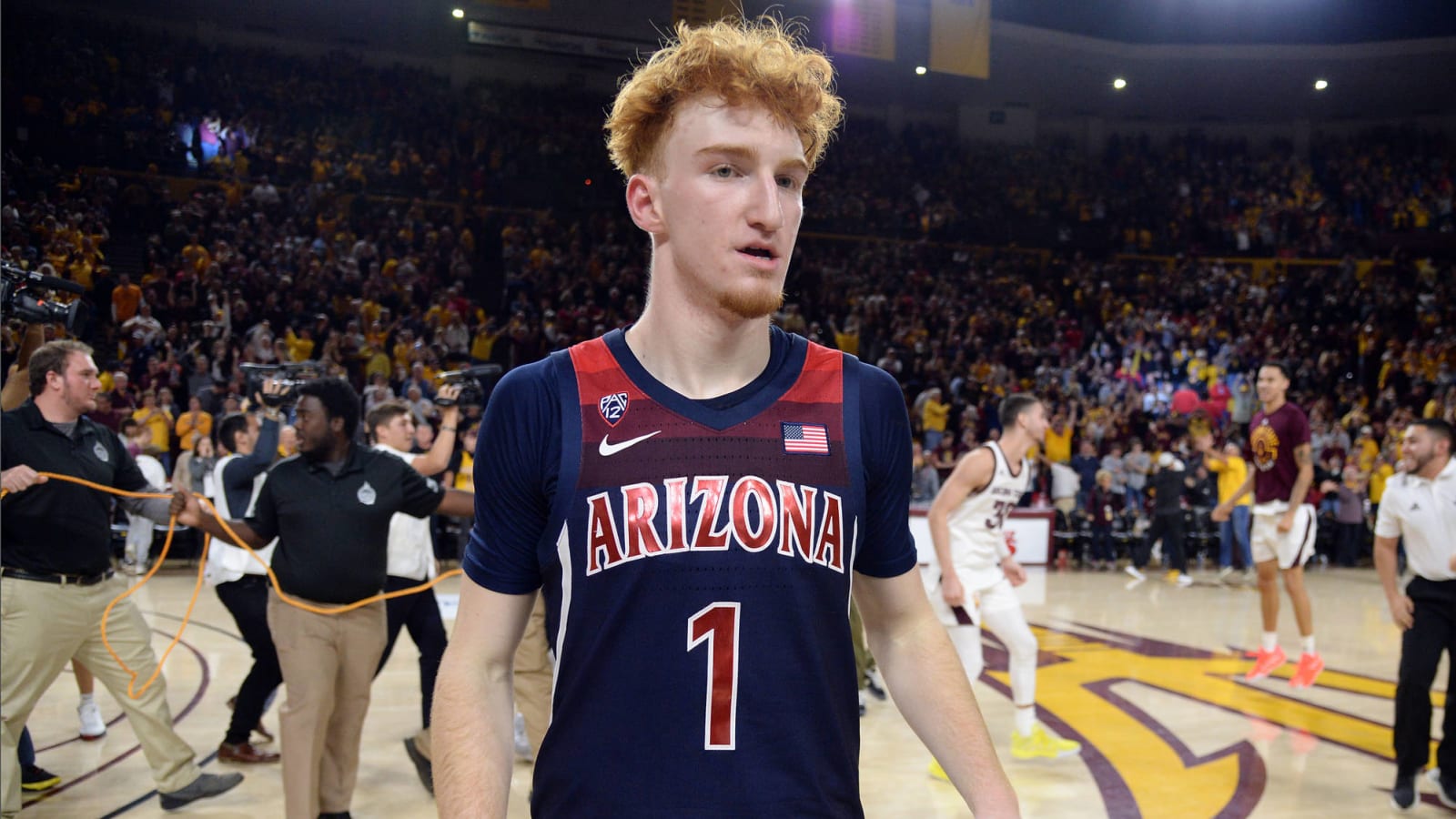 Arizona's Nico Mannion still torn about heading to NBA early?