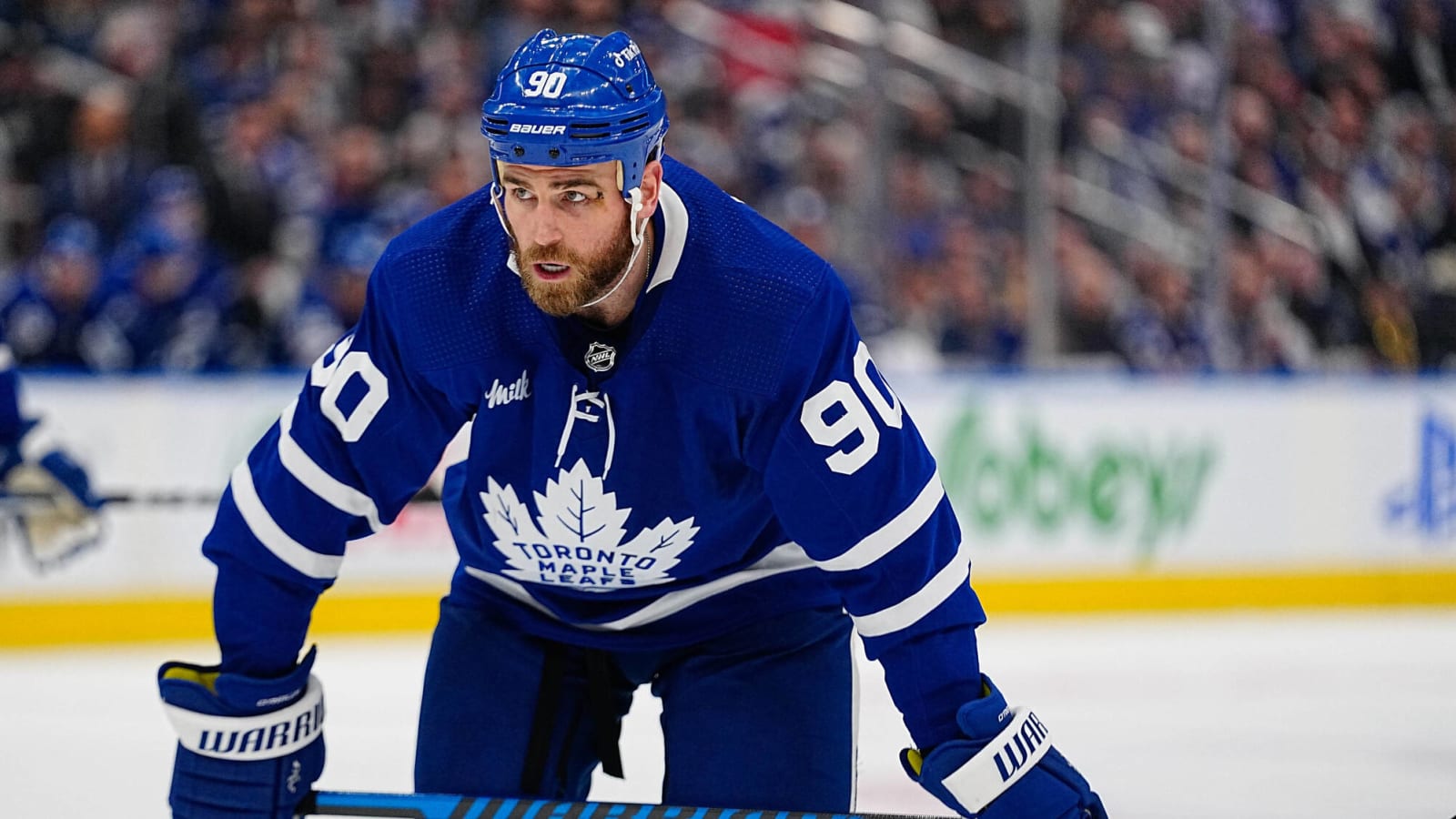 Three free-agent destinations for Maple Leafs' Ryan O'Reilly