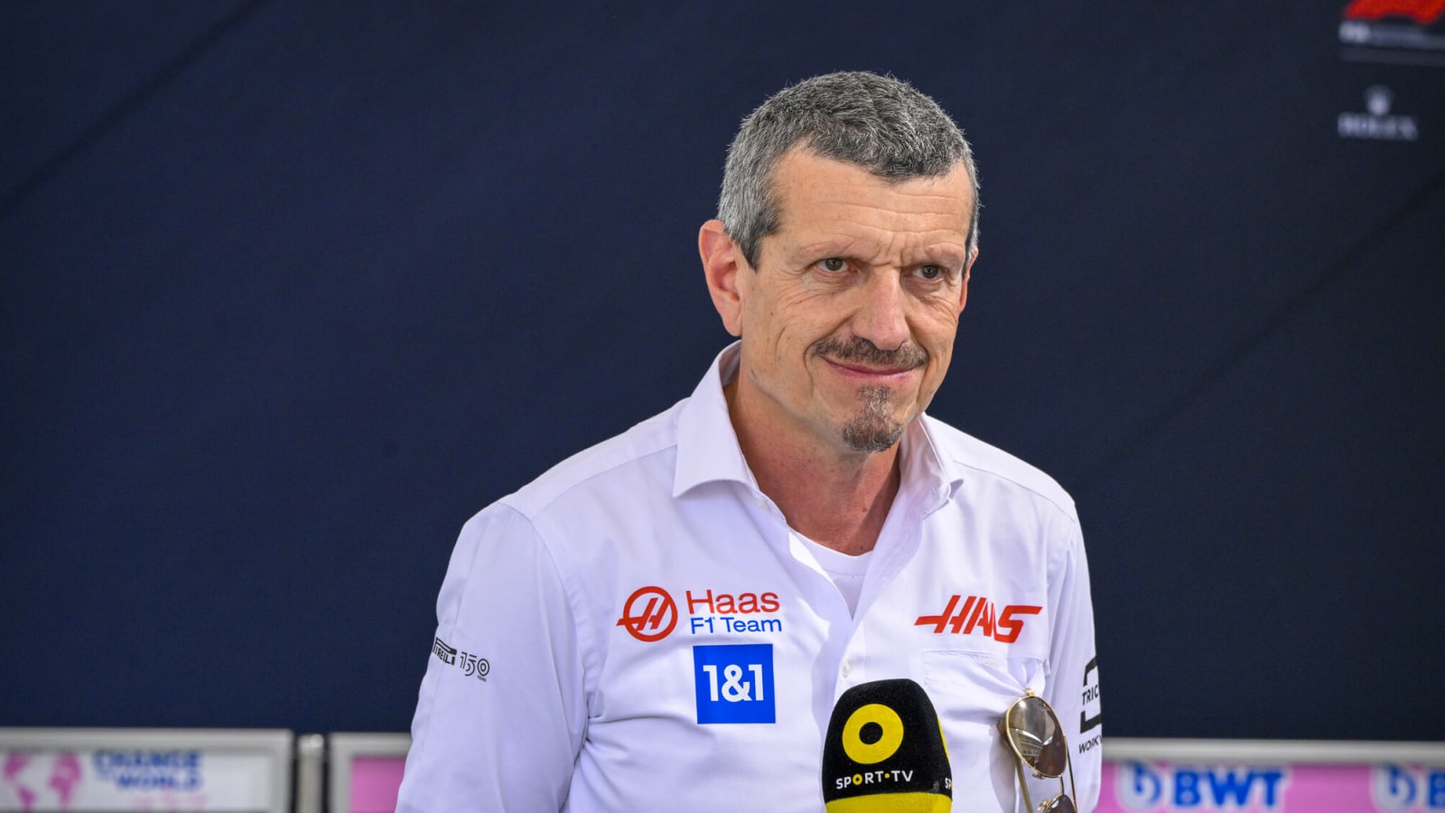 Guenther Steiner urges F1 to BAN Red Bull from owning two teams after Daniel Ricciardo’s fastest lap saga