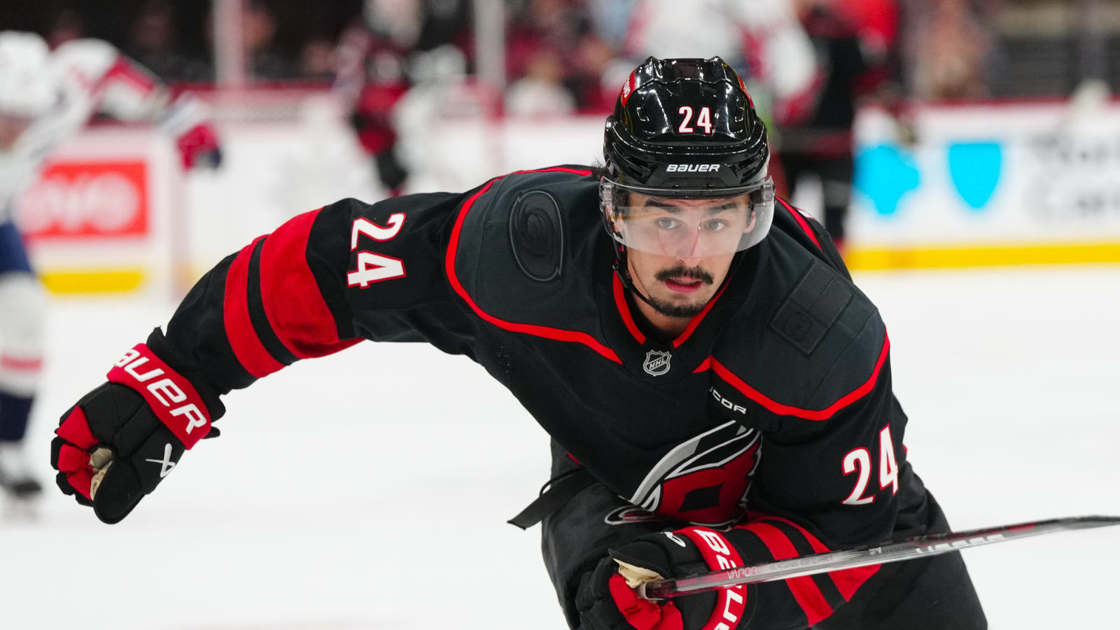 Carolina Hurricanes Activate Seth Jarvis Off IR