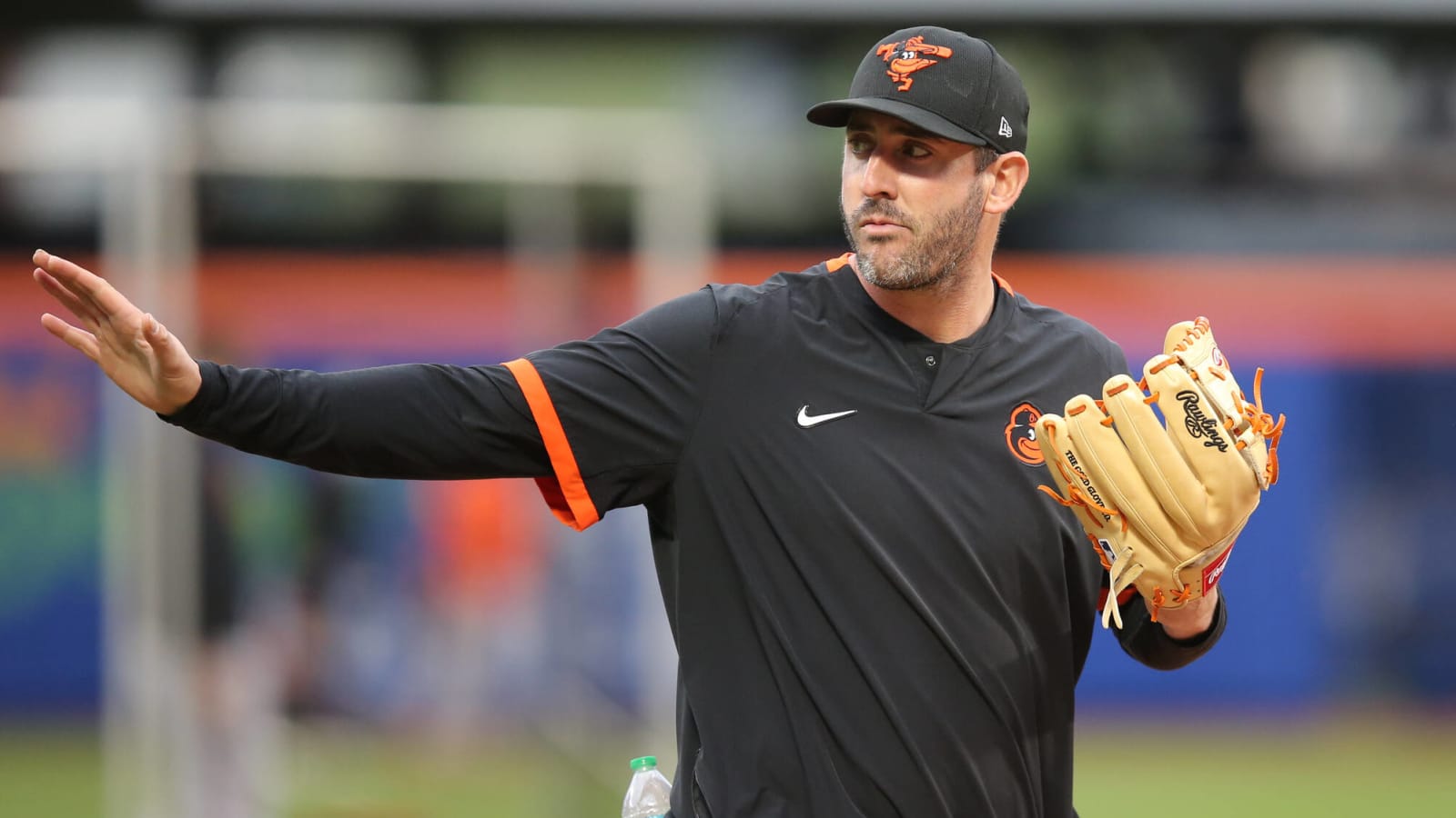 Former Met Matt Harvey embraces new career out of baseball