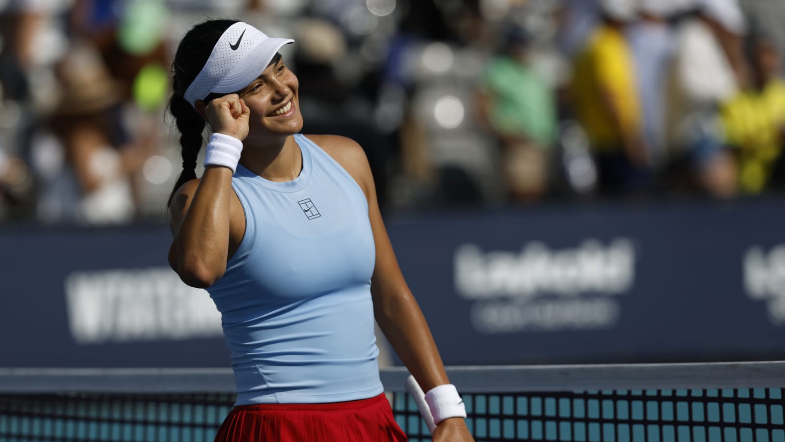 'She is reaping the rewards for a lot of hard work': Tim Henman praises Emma Raducanu for impressive run at Miami Open