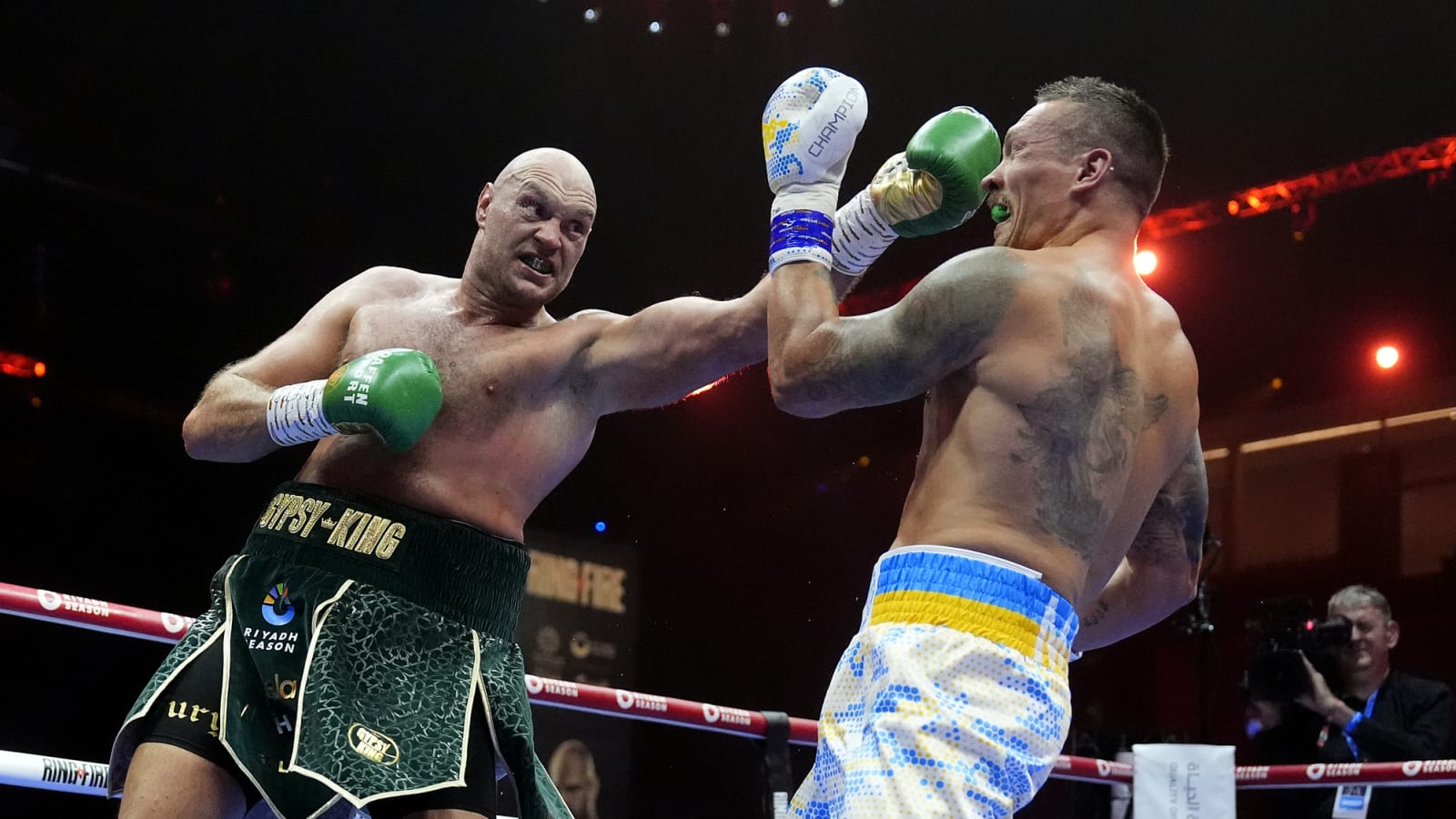 Tyson Fury officially retires from boxing