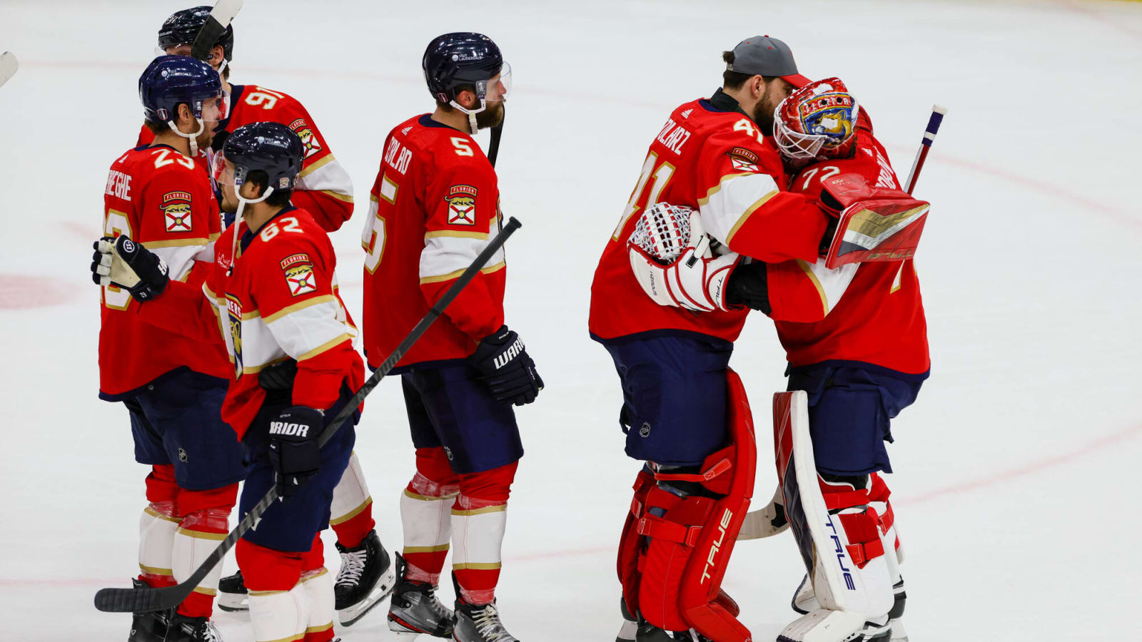 Panthers Rule The Hockey World in Florida