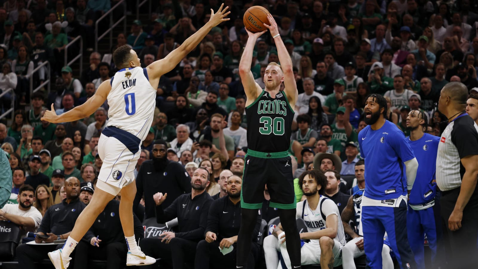 2022 Finals gave Celtics a lesson in efficiency