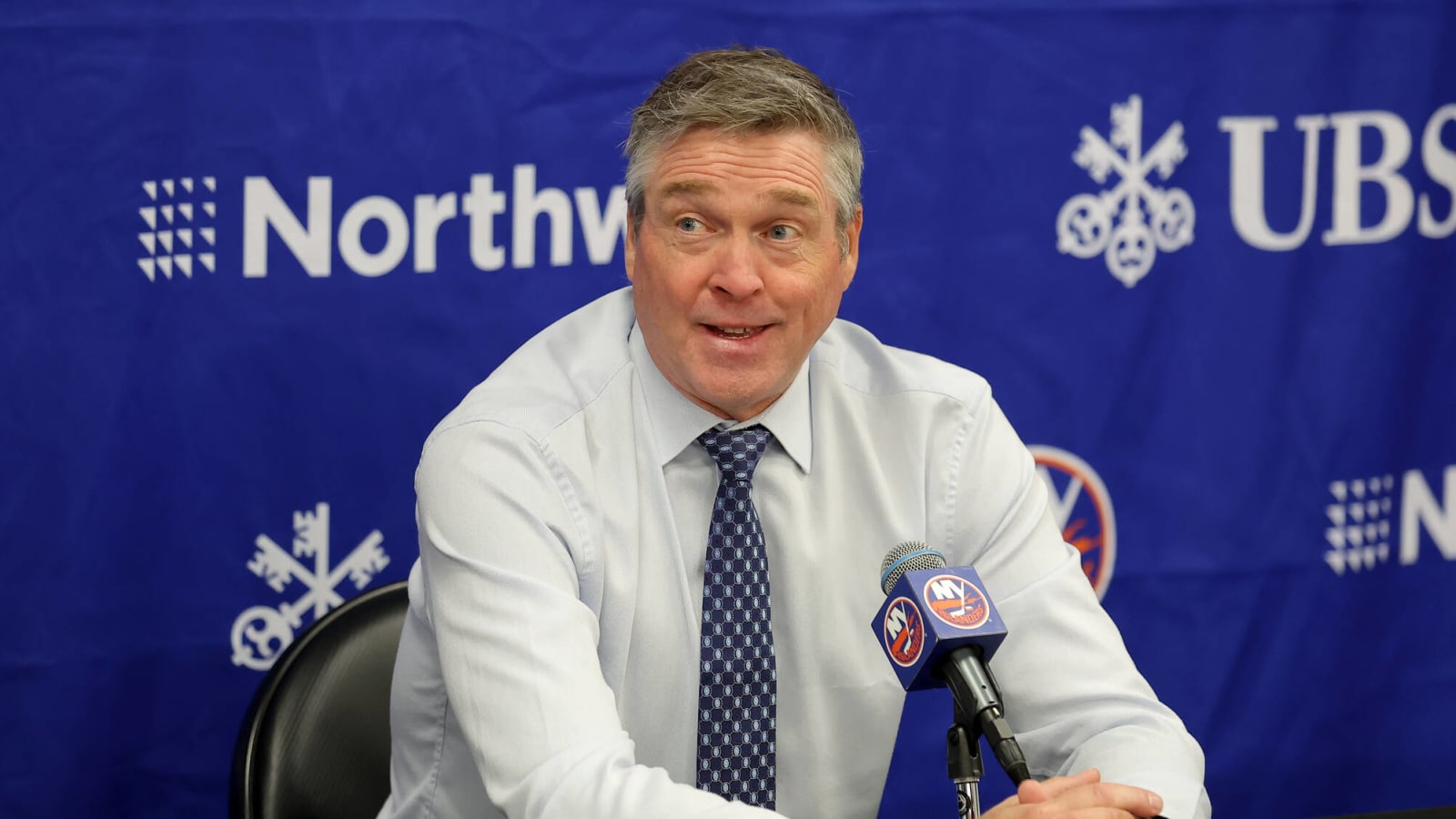 Patrick Roy Remains The Main Attraction In Montreal