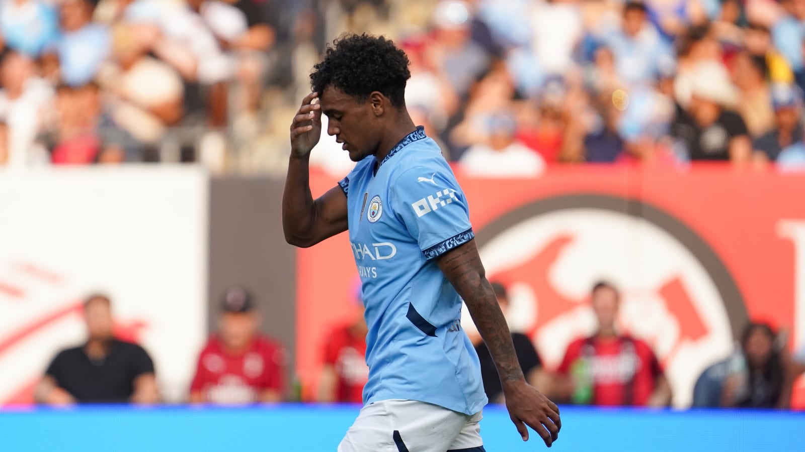Journalist: Chelsea set for second enquiry to sign Manchester City player this window