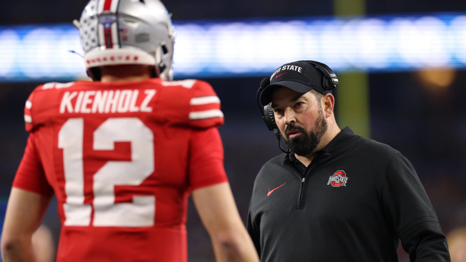 Ohio State has dreadful offensive showing in Cotton Bowl without its stars