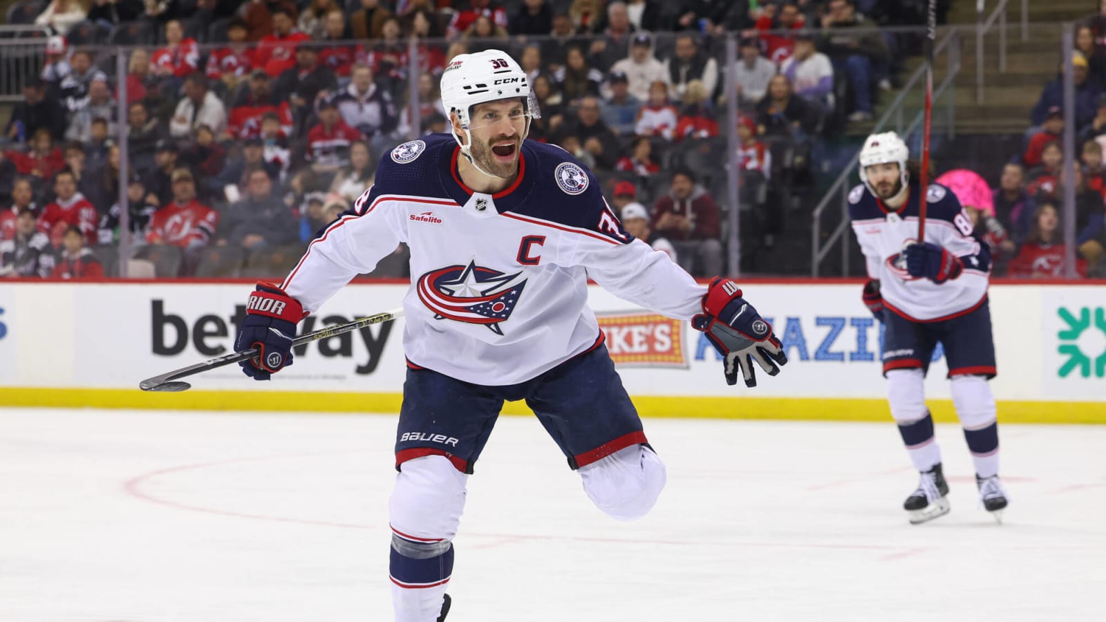 Oilers Should Overpay in Trade for Blue Jackets’ Boone Jenner