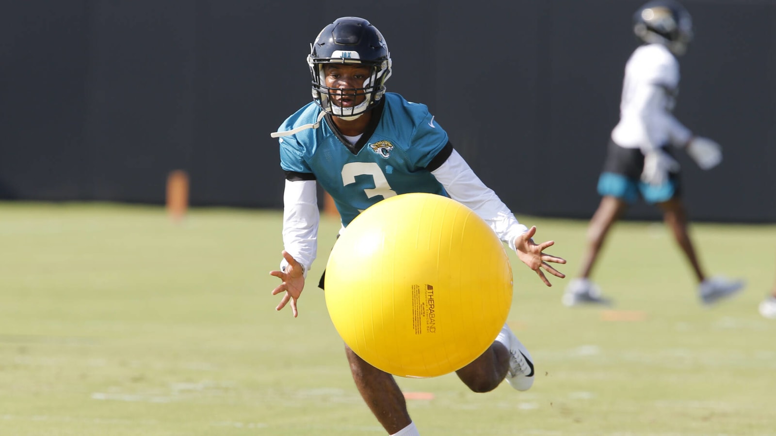 Steelers Waive/Injured CB Luq Barcoo