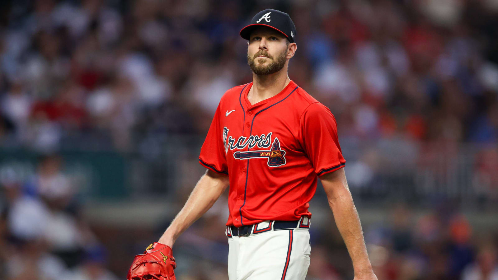 Alex Cora has fond words for Chris Sale ahead of series with Braves