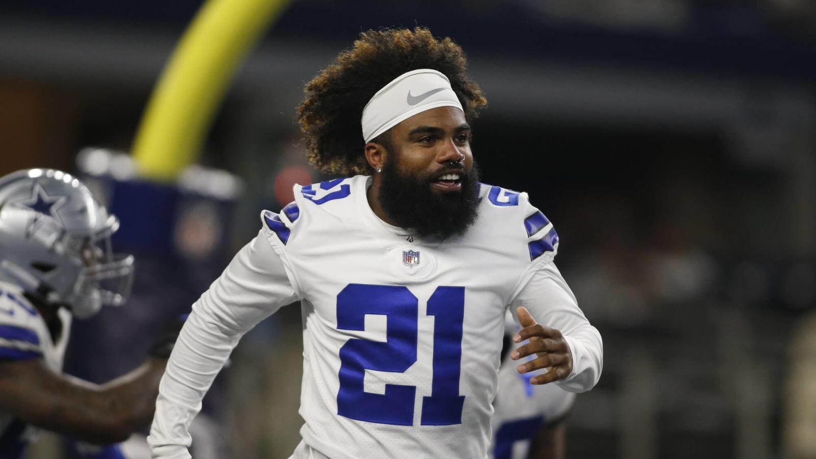 Jerry Jones: 'We go as Zeke goes.' But can Cowboys count on RB
