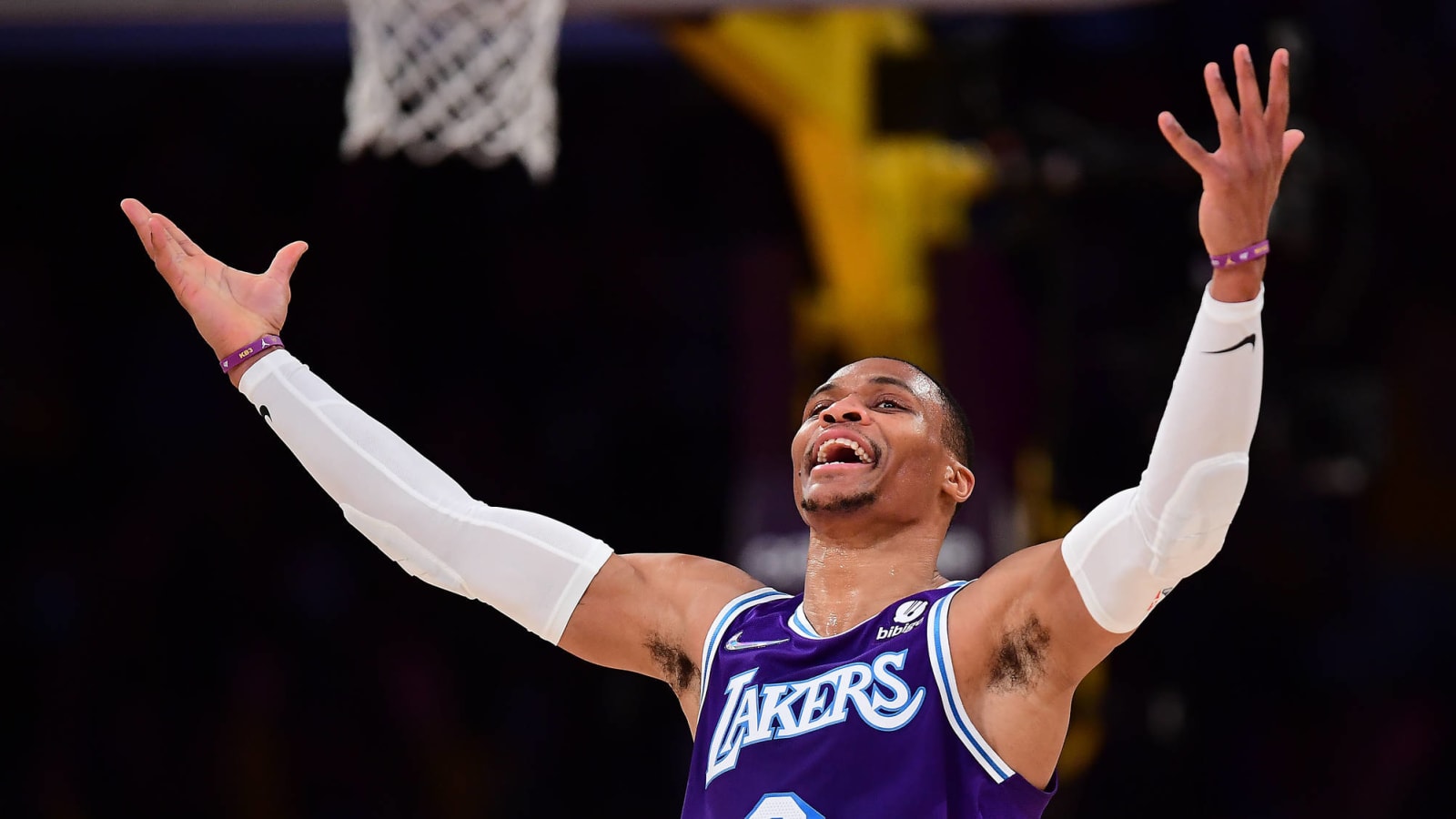 NBA told Kings to stop trolling Russell Westbrook with song?