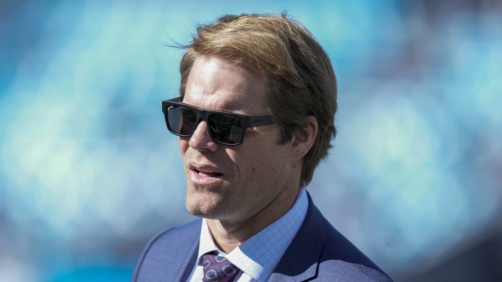 Greg Olsen again discusses Tom Brady 'looming' over Fox job