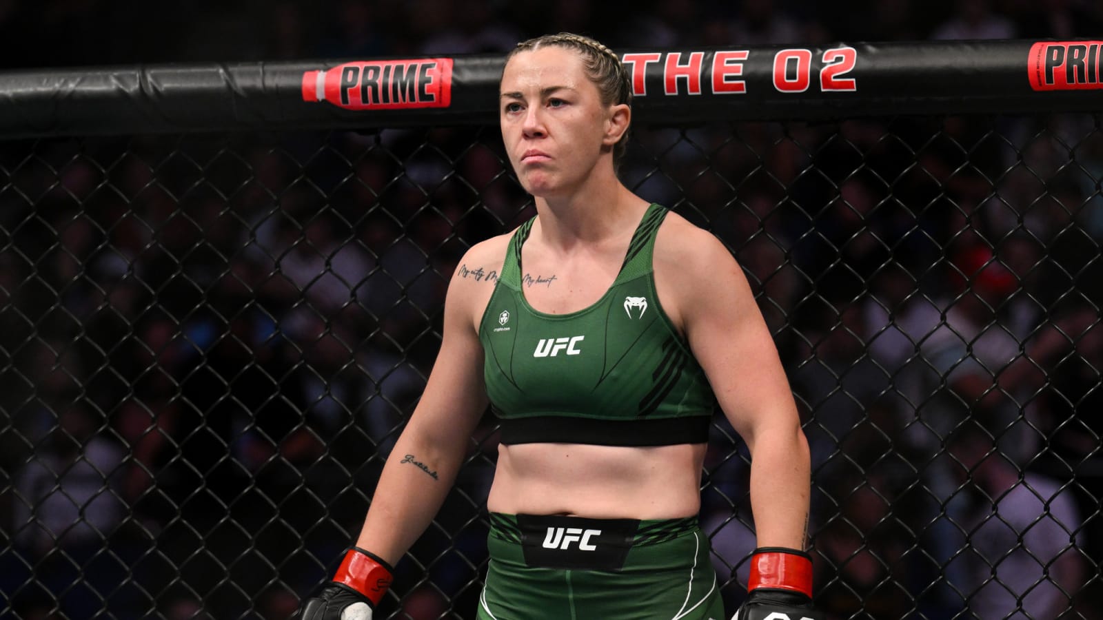 UFC 304: Molly McCann vs. Bruna Brasil Fight Preview