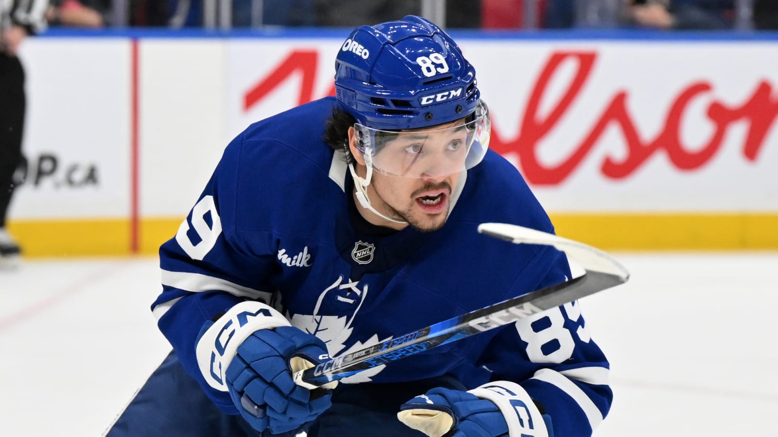 Nick Robertson Publicly Addresses Trade Request from the Toronto Maple Leafs in Shocking Twist