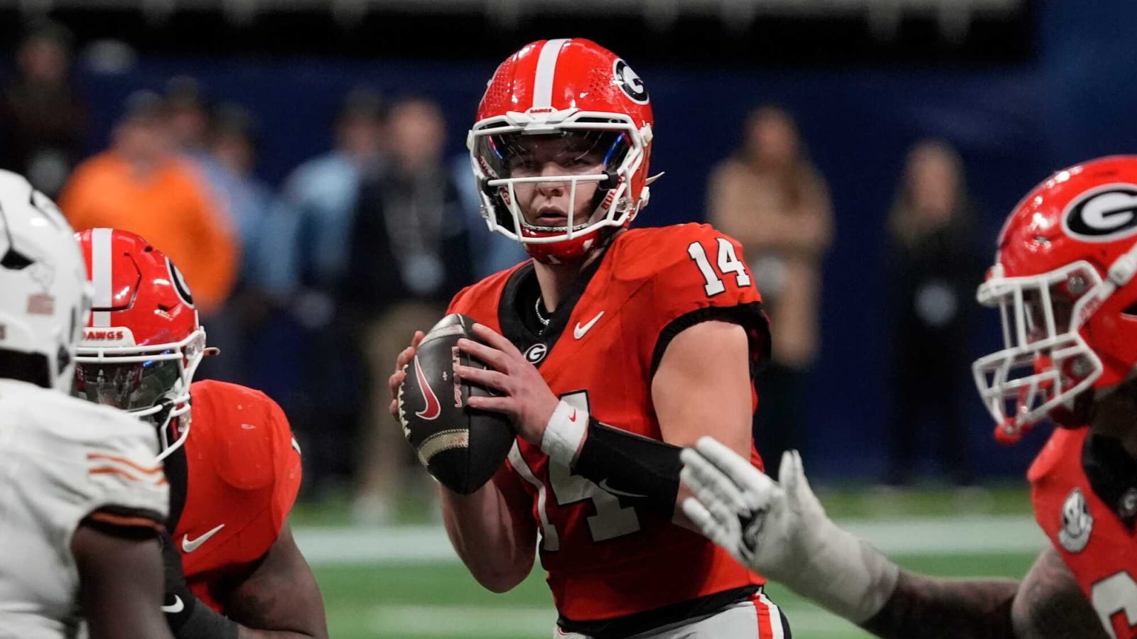National media outlet unified in prediction for Georgia vs Notre Dame matchup in College Football Playoff