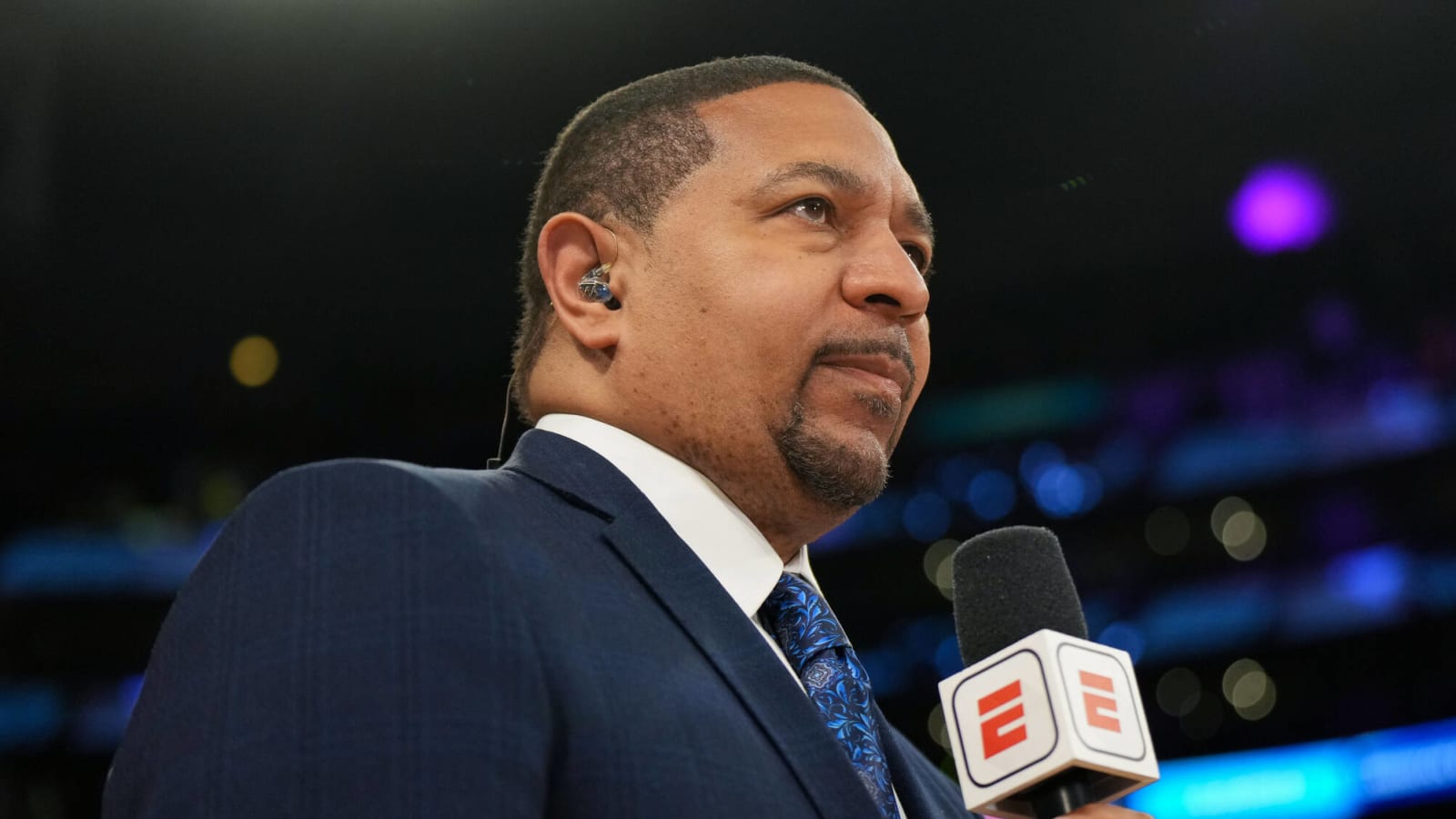 Mark Jackson refutes report on MSG Network dismissal