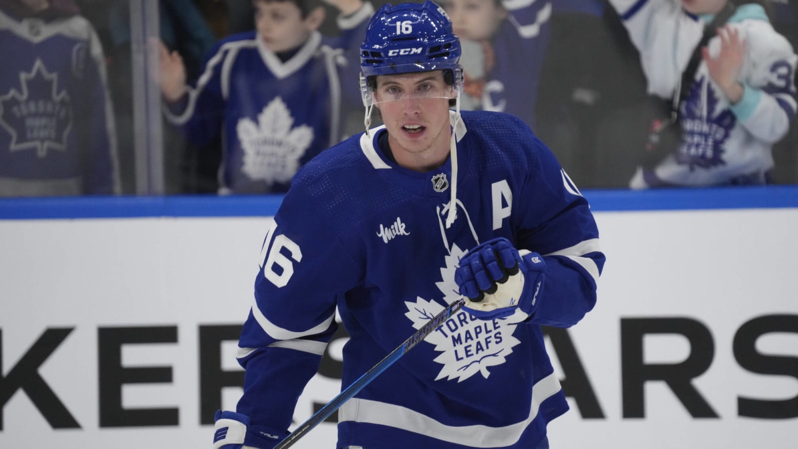 Maple Leafs Preparing New Contract Offer for Mitch Marner