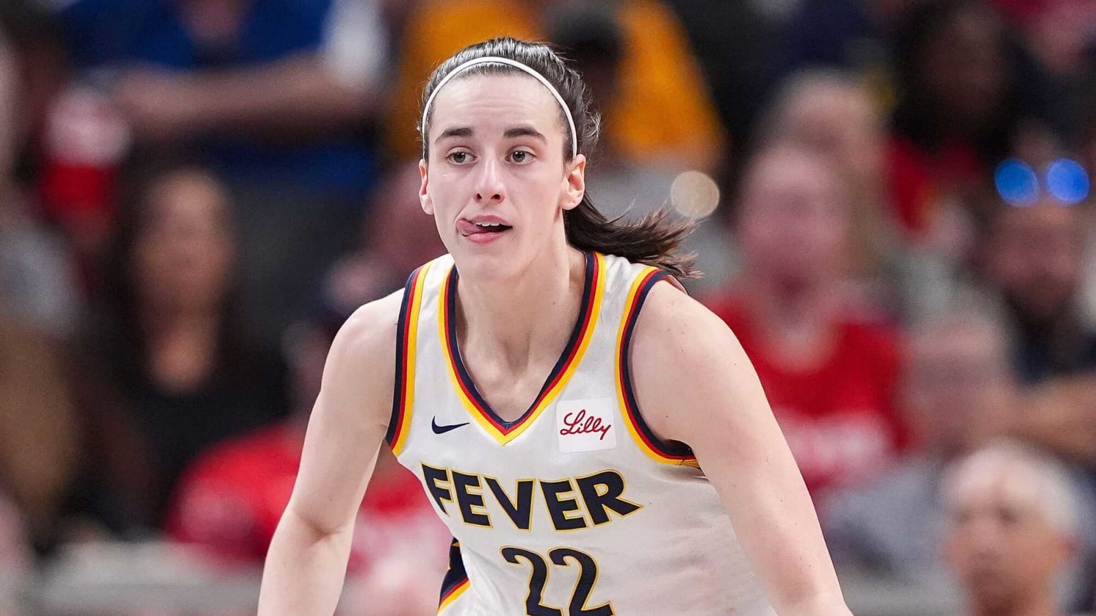 Fever cruise early, hold on to 95-86 victory over severely depleted Mercury