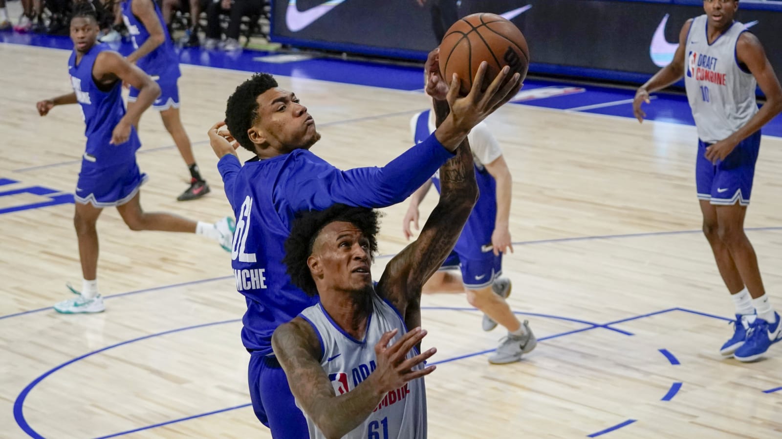 Recap: Raptors Drop Summer League Finale To Spurs