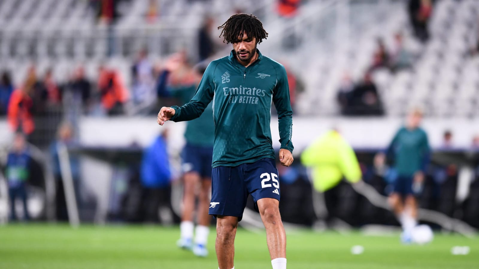 Mo Elneny cruelly knocked out of AFCON after Egypt lose on penalties