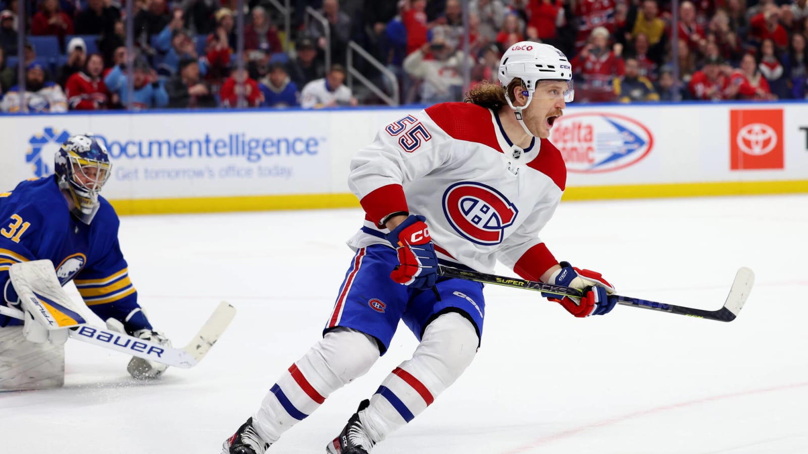 Canadiens Michael Pezzetta Thriving In Second Half Of Season