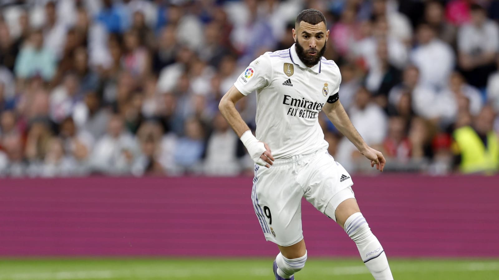  OFFICIAL: Karim Benzema to leave Real Madrid